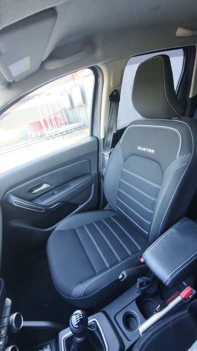 Dacia Duster II Journey Up&Go Plus