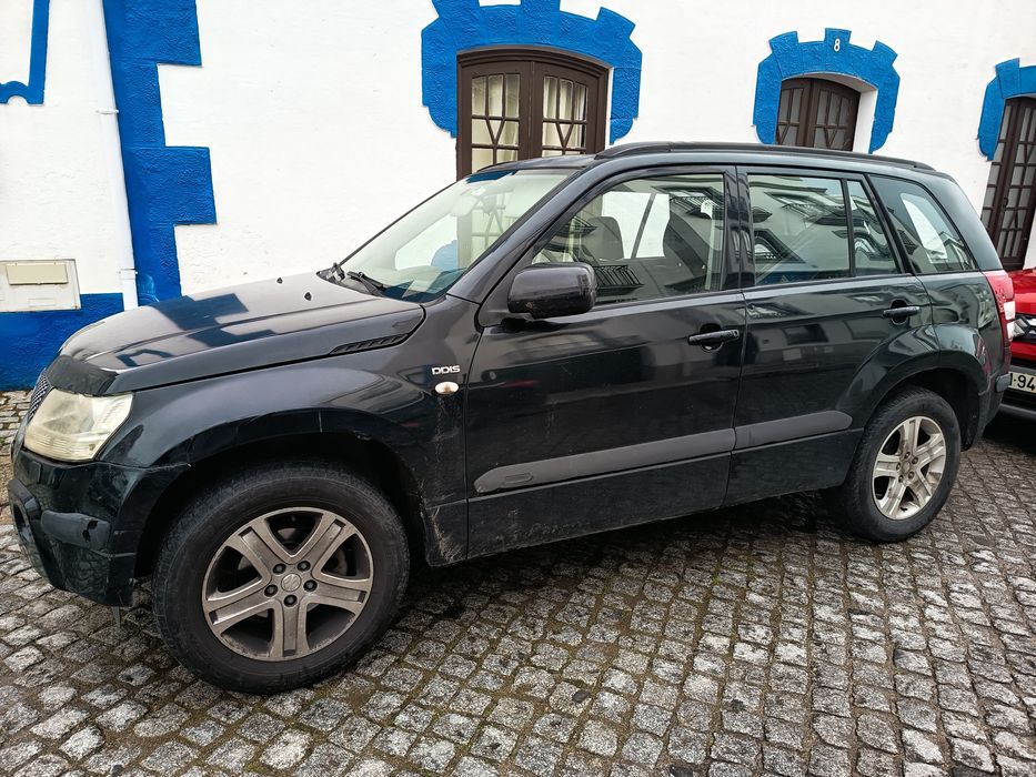 Grand Vitara Full extras 2007