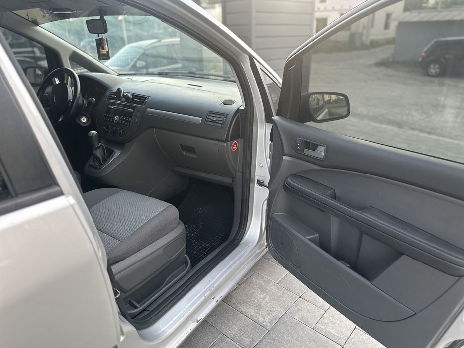 Ford C-Max 2005 VIN WF0MXXGCDM5P56165 фото оголошення 8 з 8