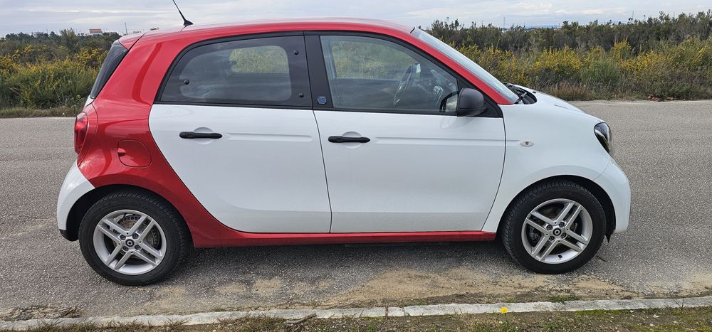 Smart Forfour EQ