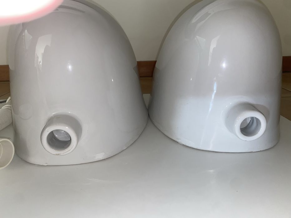 2 Urinois Roca, como novos