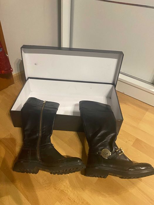 Kozaki damskie Dino Bigioni rozm ok. 37