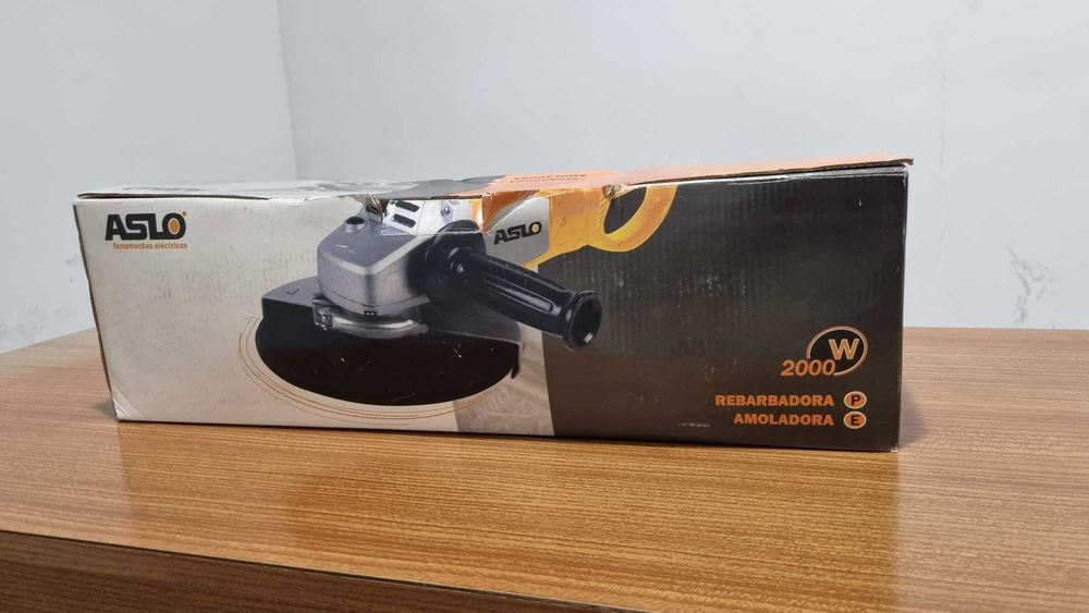 Rebarbadora ASLO 2000W