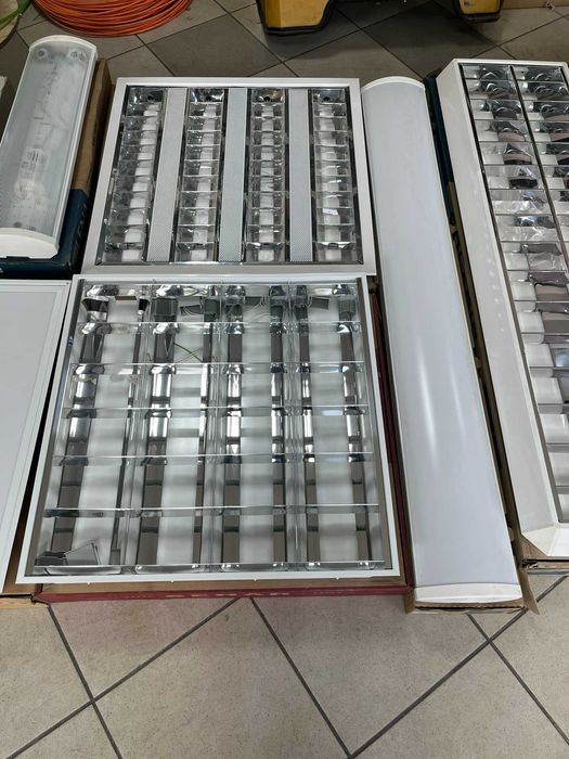 Oprawy Lena Lighting 12 szt, nowe