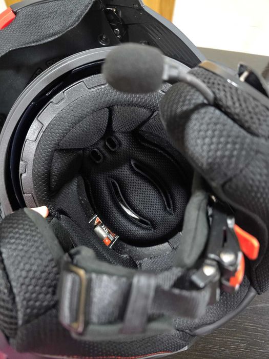 Capacete LS2 Strobe II Solid Matt Black