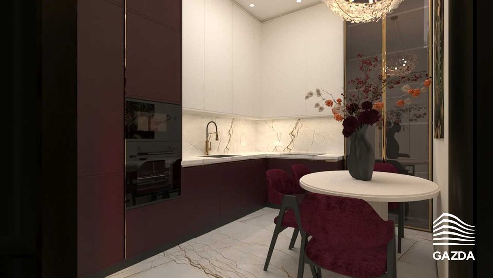 2-комнатная квартира по адресу Петефі Шандора пл. (площадь 66,2 м²) - Atlanta.ua - фото 5