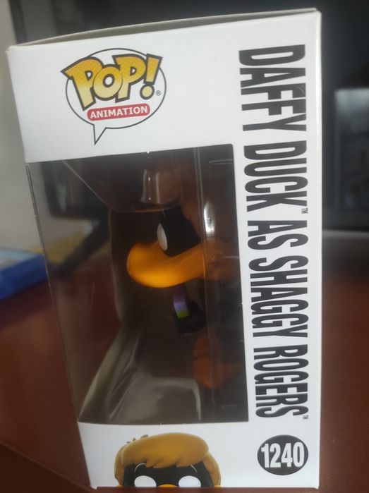 Funko Duffy Duck as Shaggy Rogers 124064751283187459121