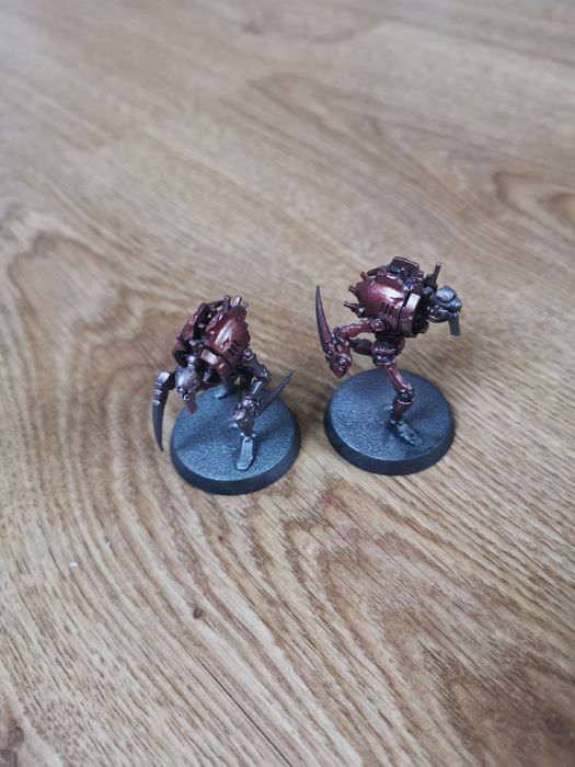 Cryptothralls, Necrons, warhammer 40k