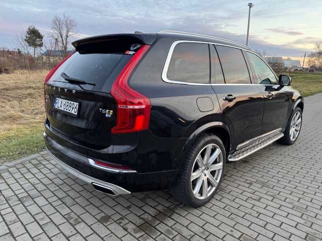 Volvo XC 90 T6 AWD Inscription