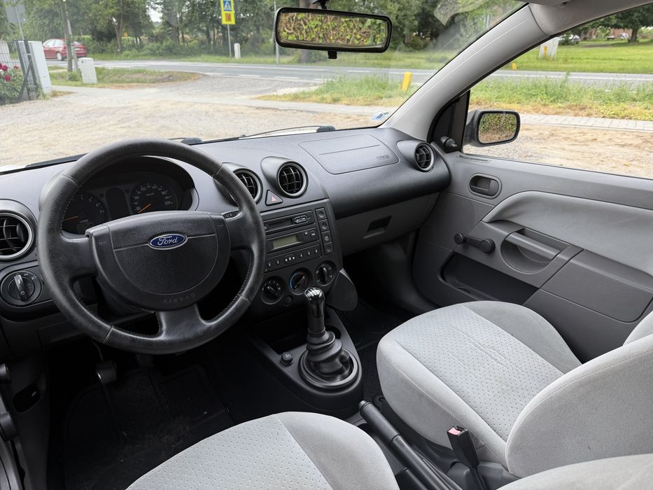 Ford Fiesta 1.3 Benzyba**Z Niemiec** Opłacony**