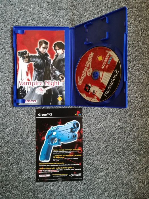 Vampire Night / PS2 / PL Dystrybucja
