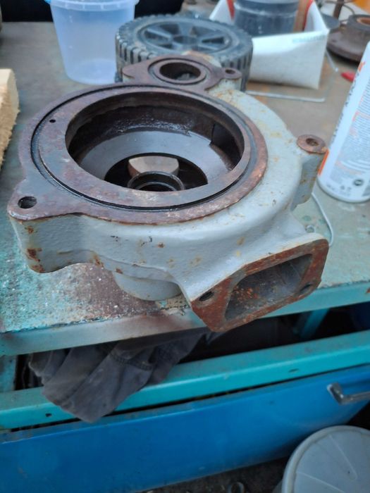 Корпус водяного насоса для КамАЗ 740.1307015-20