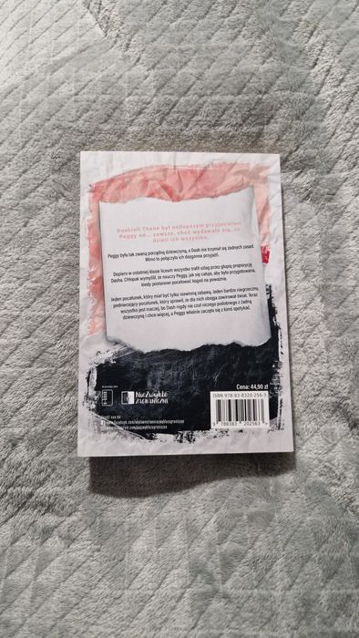 Książka Kiss and break up Ella Fields