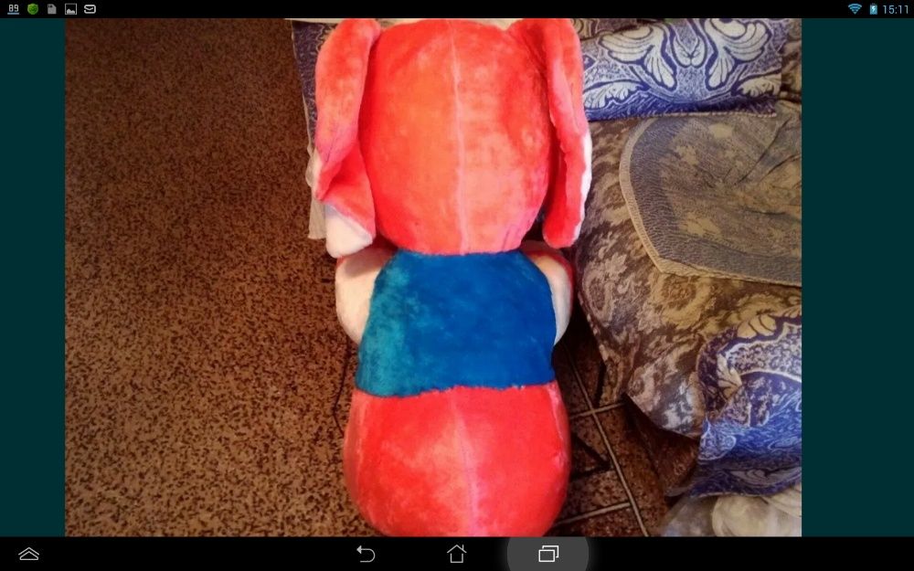 Копилка "Сова", игрушки