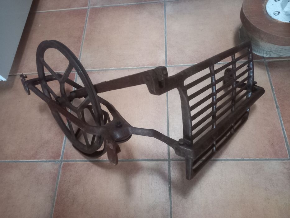 Maquina Costura Singer