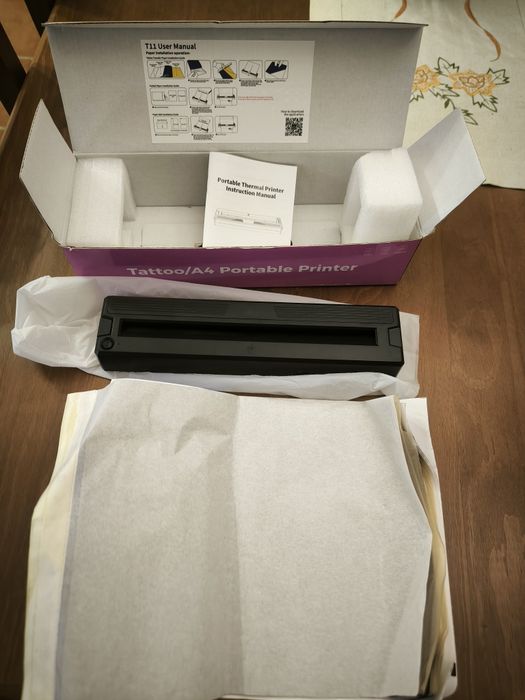 Impressora Térmica A4