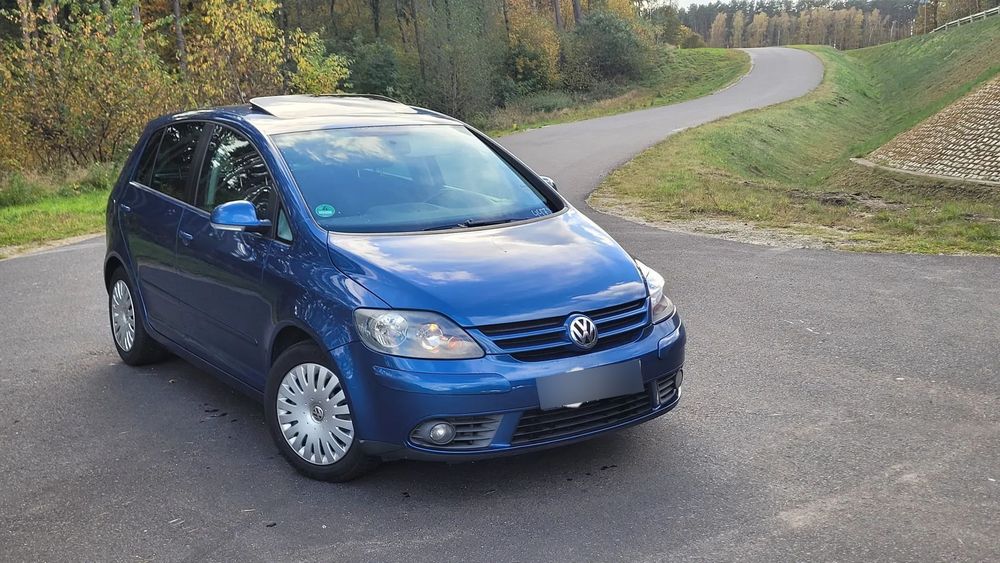 Volkswagen Golf Plus
