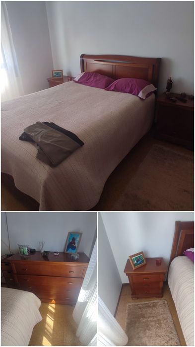 Recheio de apartamento