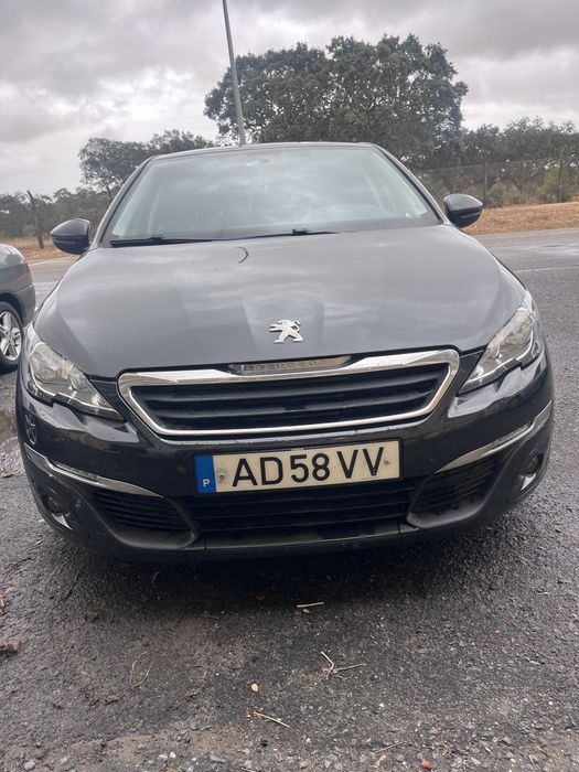 Peugeot 308 1.6BlueHDI 120CV — photo 2