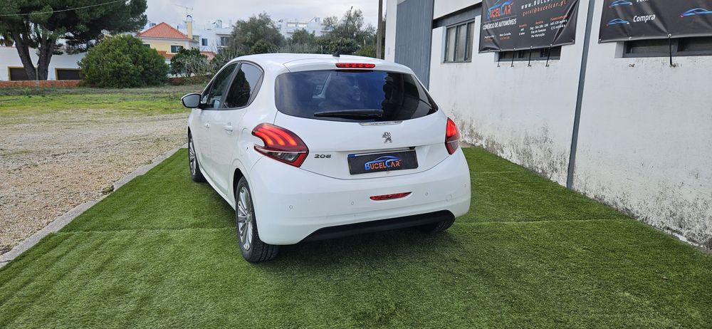 Peugeot 208 1.2 Vti 86 Cv Nacional