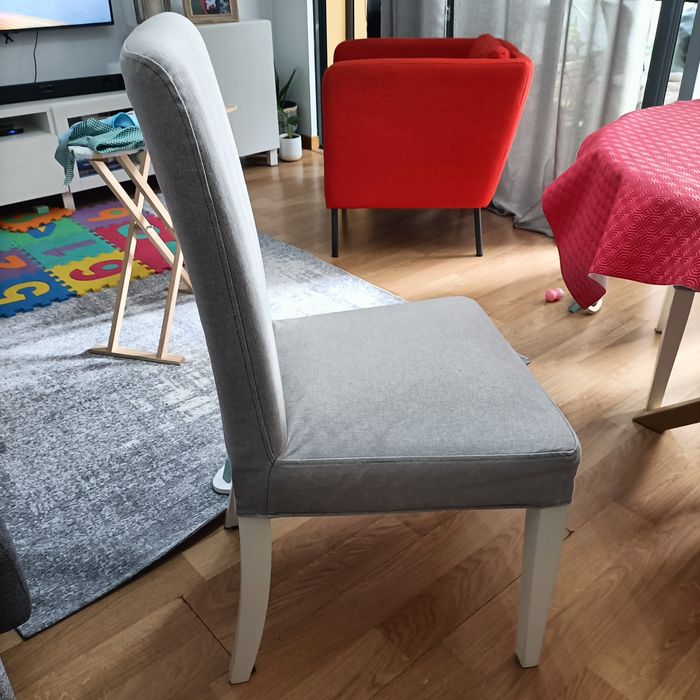 Cadeira BERGMUND ikea