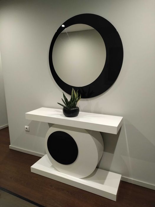 Mobília Sala Junto/Separado (Sofá, Mesa, Cadeiras, Móveis, Espelhos..)