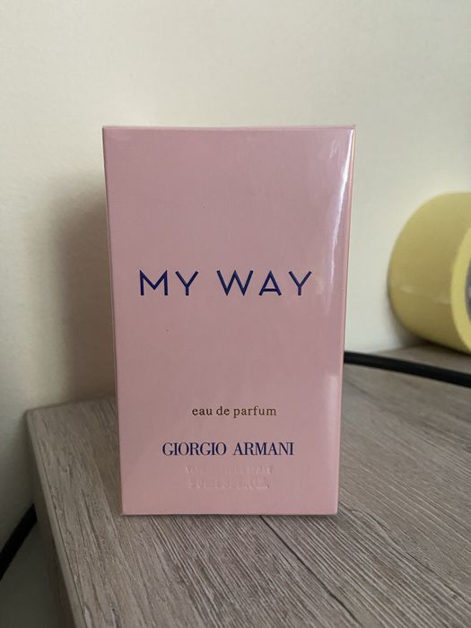 Parfumy Giorgio Armani