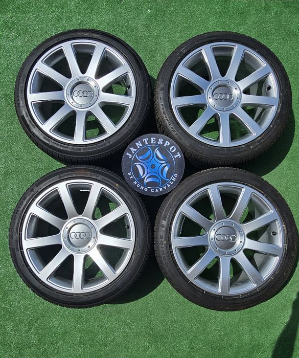 Jantes Audi 18" RS4