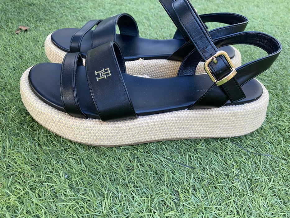 Sandália Tommy Hilfiger