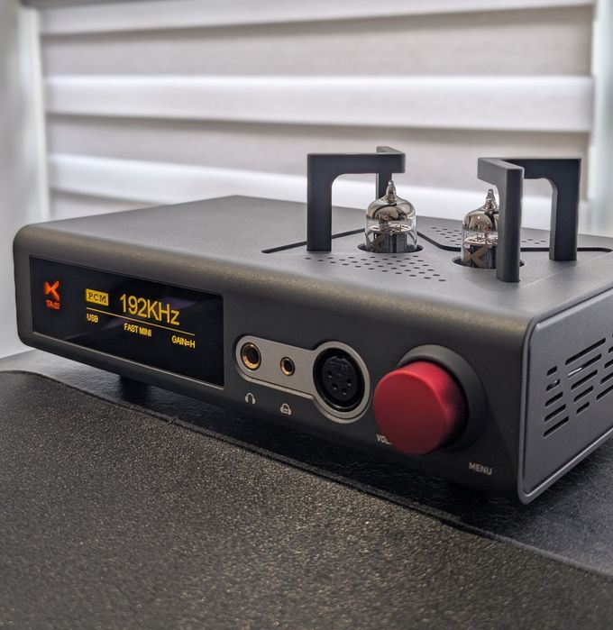 xDuoo TA-22 | 3000 мВт | DAC+AMP