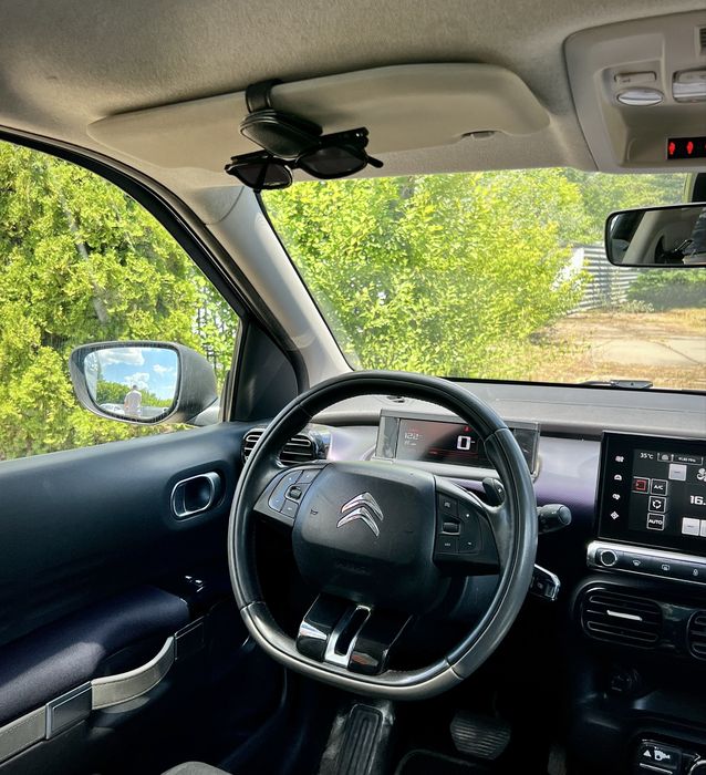 Citroen C4 Cactus 2015 VIN VF70B9HPGFE530306 фото оголошення 12 з 22