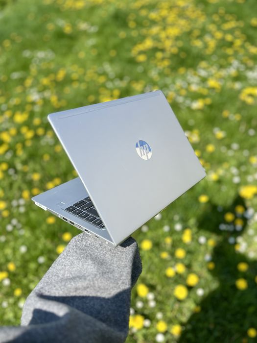 Гарантія/Ноутбук HP ProBook 445 G6/Ryzen 3 2200U/16GB+SSD 256GB/14"HD