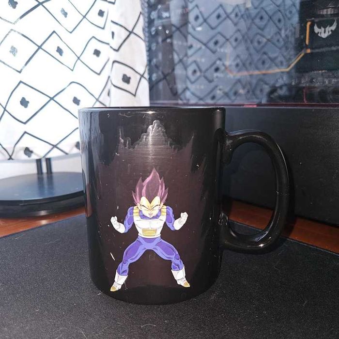 Caneca Dragon Ball Z