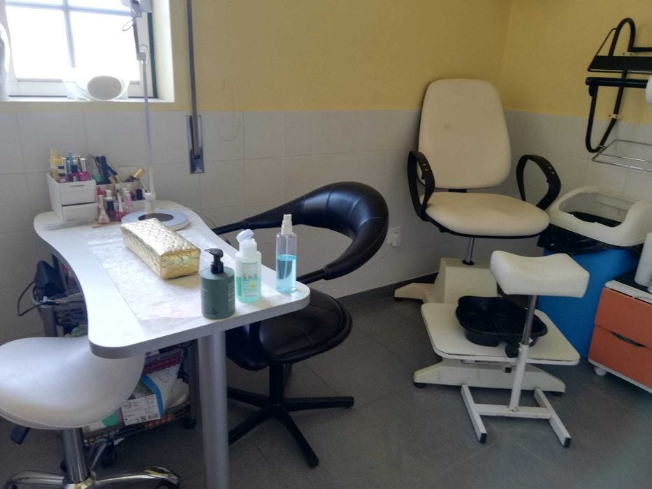 Vendo recheio de salão