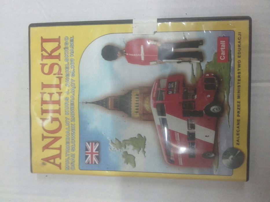 Płyty DVD z muzyką i filmami