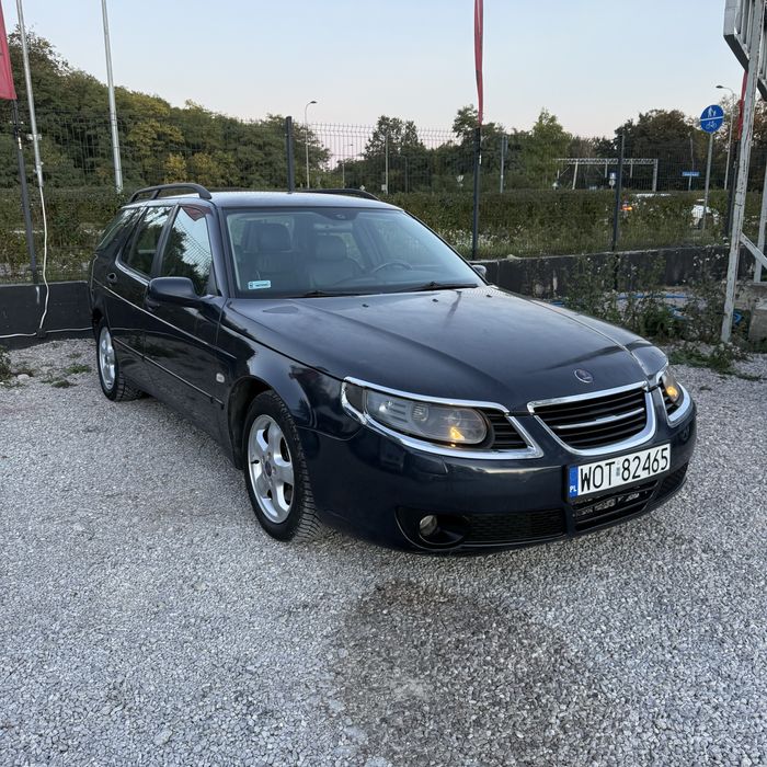 Saab 9-5
