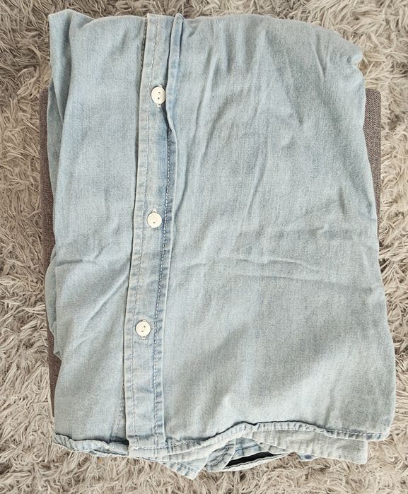 Camisa Pull & Bear