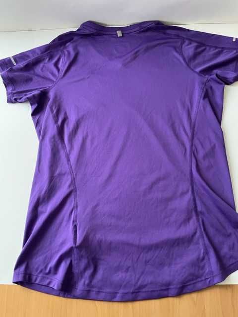 koszulka do biegania Nike Run M damska