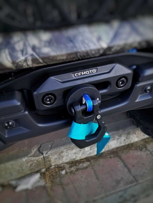 Квадроцикл CFMOTO CFORCE 625 Touring