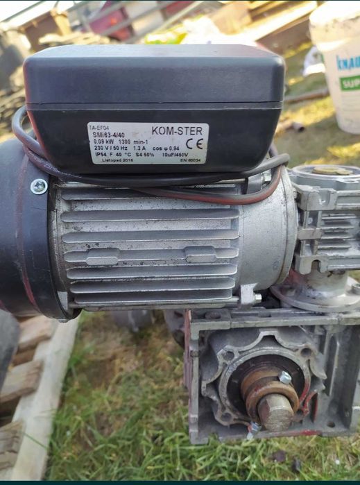 Części do pieca C.O. 25 kW Kry-Stal