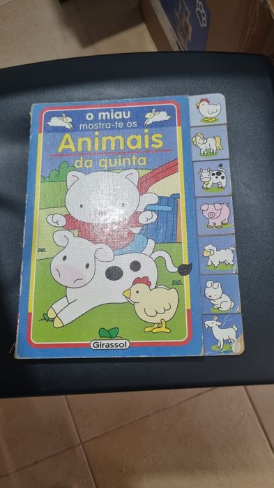 Animais da quinta