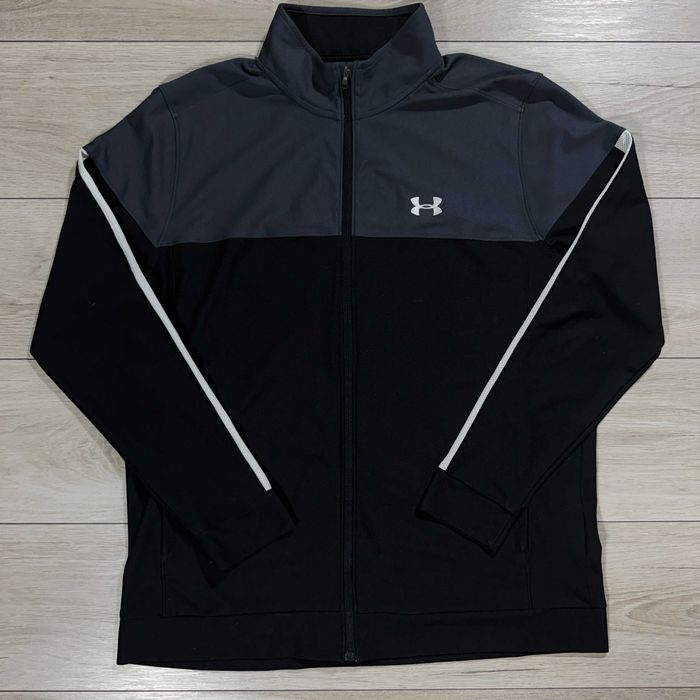 Спортивна Кофта Олімпійка Андер Армор Under Armour Track Jacket, XL, Оригінал