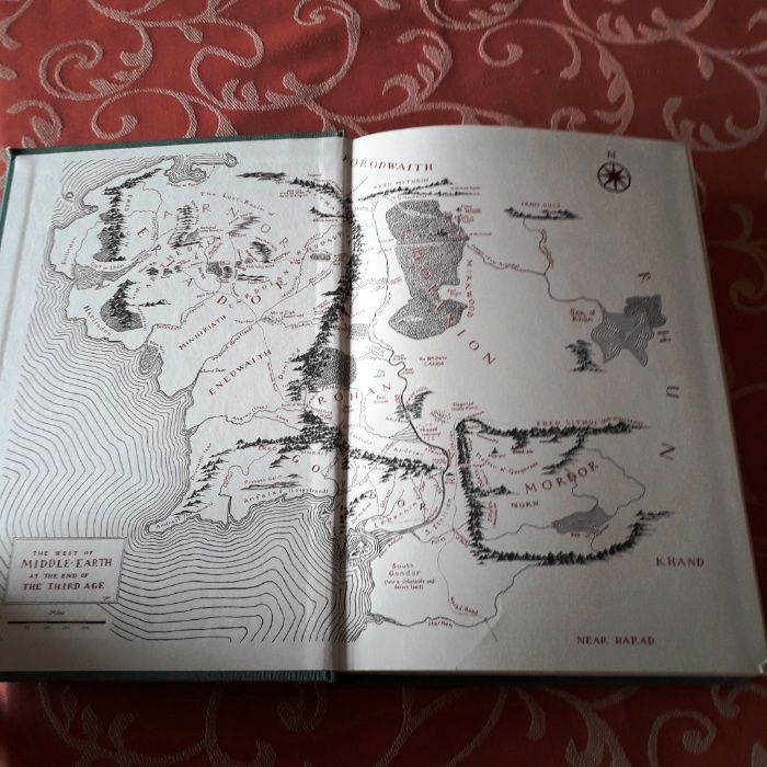 J R R Tolkien - Collector’s Special Limited Edition (Clothbound 2012/13) - NOVOS / NUNCA LIDOS