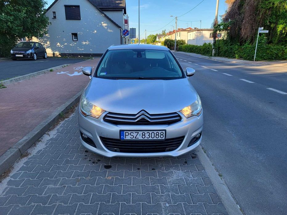 citroen c4 b7 II