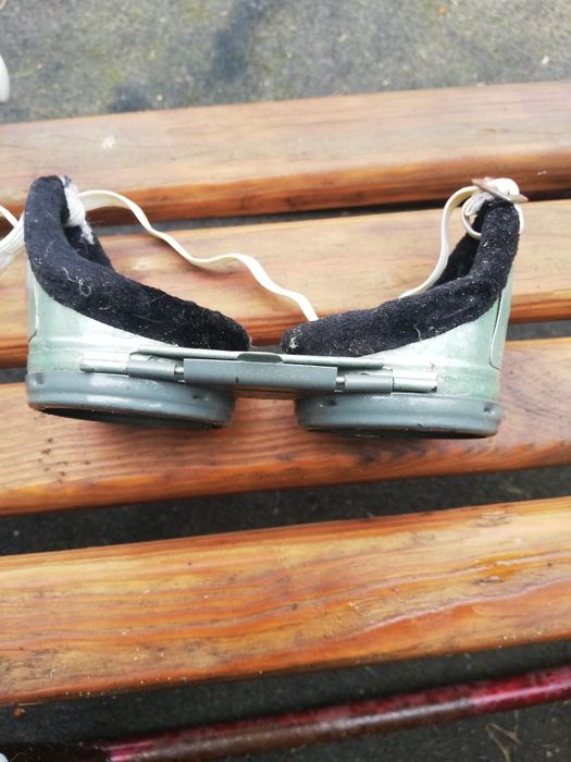 Okulary spawalnicze antyk