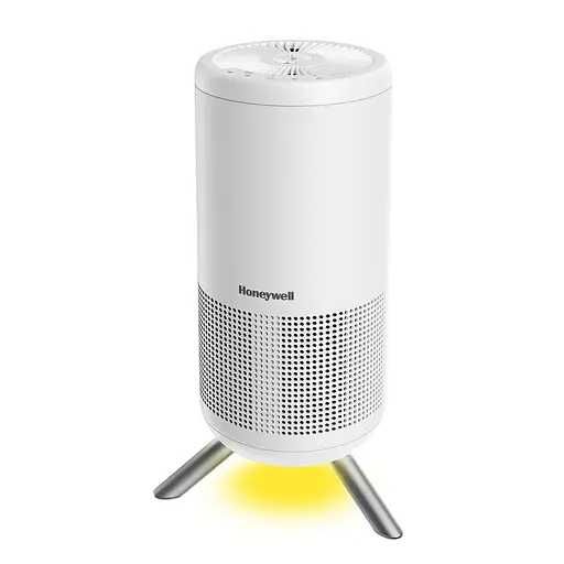 Очищувач повітря Honeywell HPA830WE4