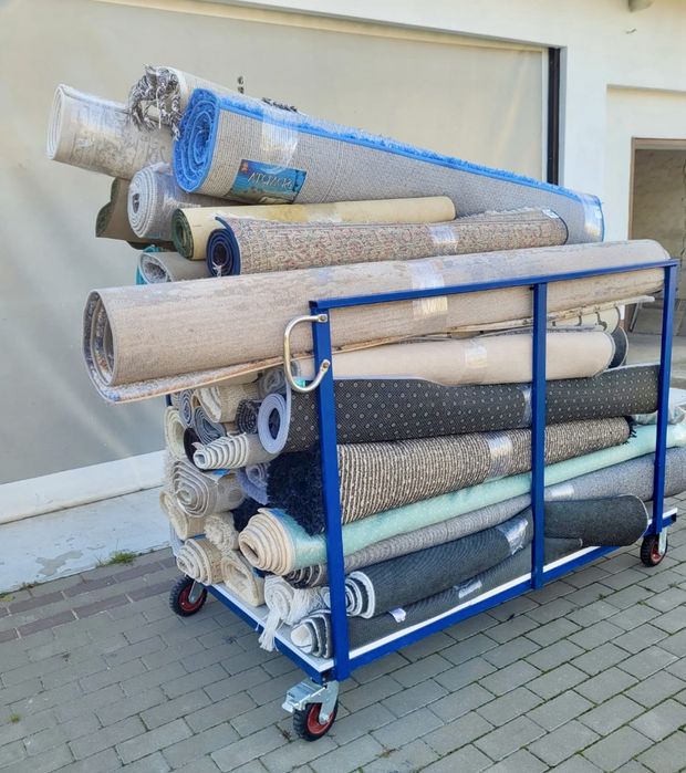 Pralnia tapicerki meblowej wykładzin i dywanów - Odbieramy Dowozimy !