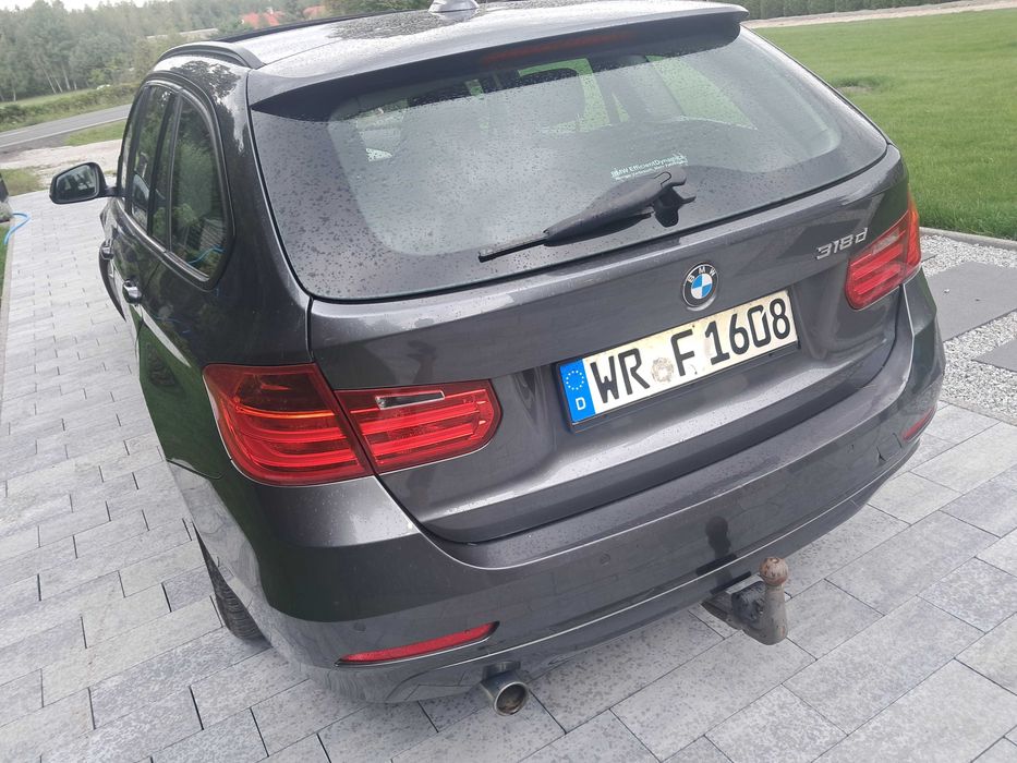 Bmw f31 2d automat