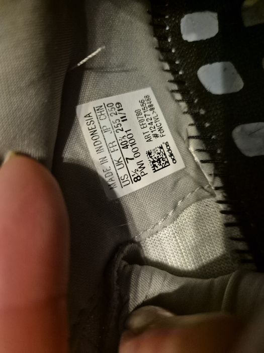 Buty biegowe  Adidas Solarride 40 2/3 (40,5)