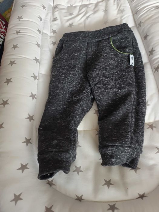 Ubranka niemowlęce dla chłopca rozm 62